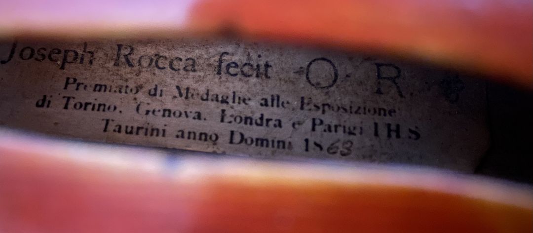 Kopie nach Joseph Rocca - Osteuropa um 1950 - G-889